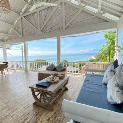 Villa Beach Tonic - Villa Gallery