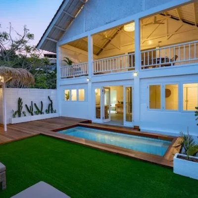 Villa Beach Tonic - Villa Gallery