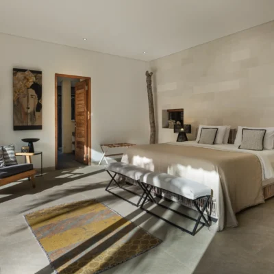 Bedroom 1 Villa Kadek_7_11zon Villa Kadek - Villa Gallery