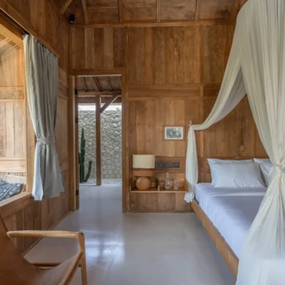 Bedroom 1.1 – Villa Almerya Villa Almerya Bingin - Villa Gallery