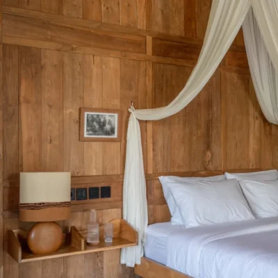 Bedroom 1.2- Villa Almerya Villa Almerya Bingin - Villa Gallery