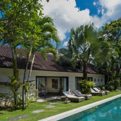 Villa Nyoman - Villa Gallery