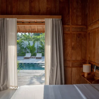 Bedroom 2.1 – Villa Almerya Villa Almerya Bingin - Villa Gallery