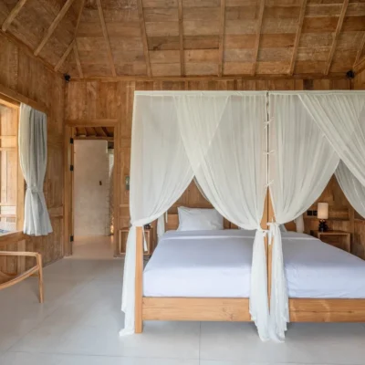 Bedroom 3 – Villa Almerya Villa Almerya Bingin - Villa Gallery
