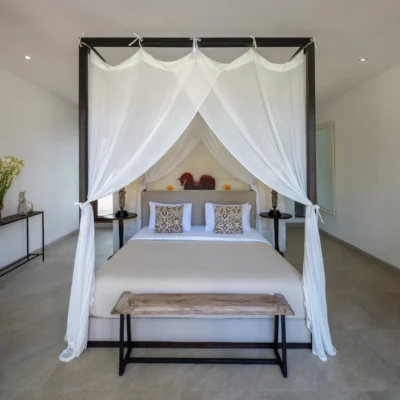 Bedroom 3 Villa kadek_10_11zon Villa Kadek - Villa Gallery