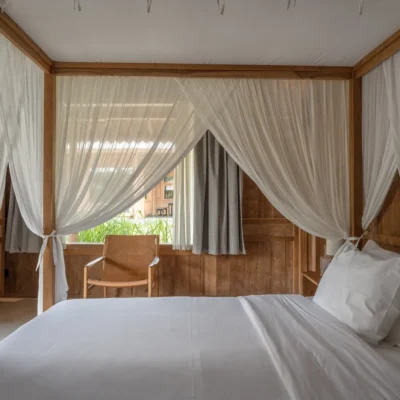 Bedroom 3.1 – Villa Almerya Villa Almerya Bingin - Villa Gallery
