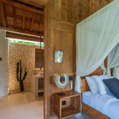 Bedroom 3.3 – Villa Almerya Villa Almerya Bingin - Villa Gallery
