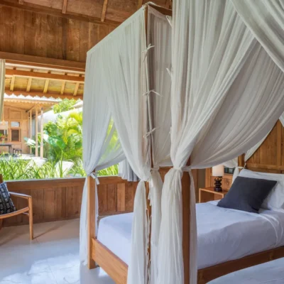 Bedroom 3.4 – Villa Almerya Villa Almerya Bingin - Villa Gallery