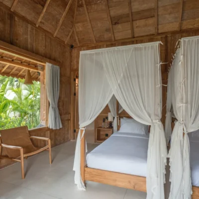 Bedroom 3.5 – Villa Almerya Villa Almerya Bingin - Villa Gallery