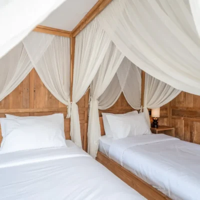 Bedroom 3.6 Villa Almerya Villa Almerya Bingin - Villa Gallery