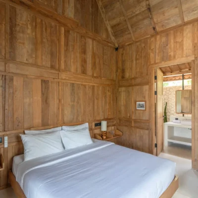 Bedroom 4 – Villa Almerya Villa Almerya Bingin - Villa Gallery