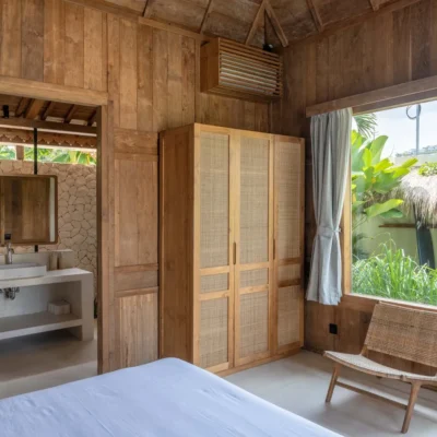 Bedroom 4.1 – Villa Almerya Villa Almerya Bingin - Villa Gallery