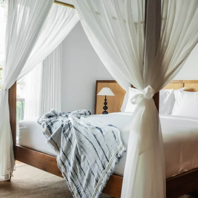 Bedroom Villa Indrani - Villa Gallery