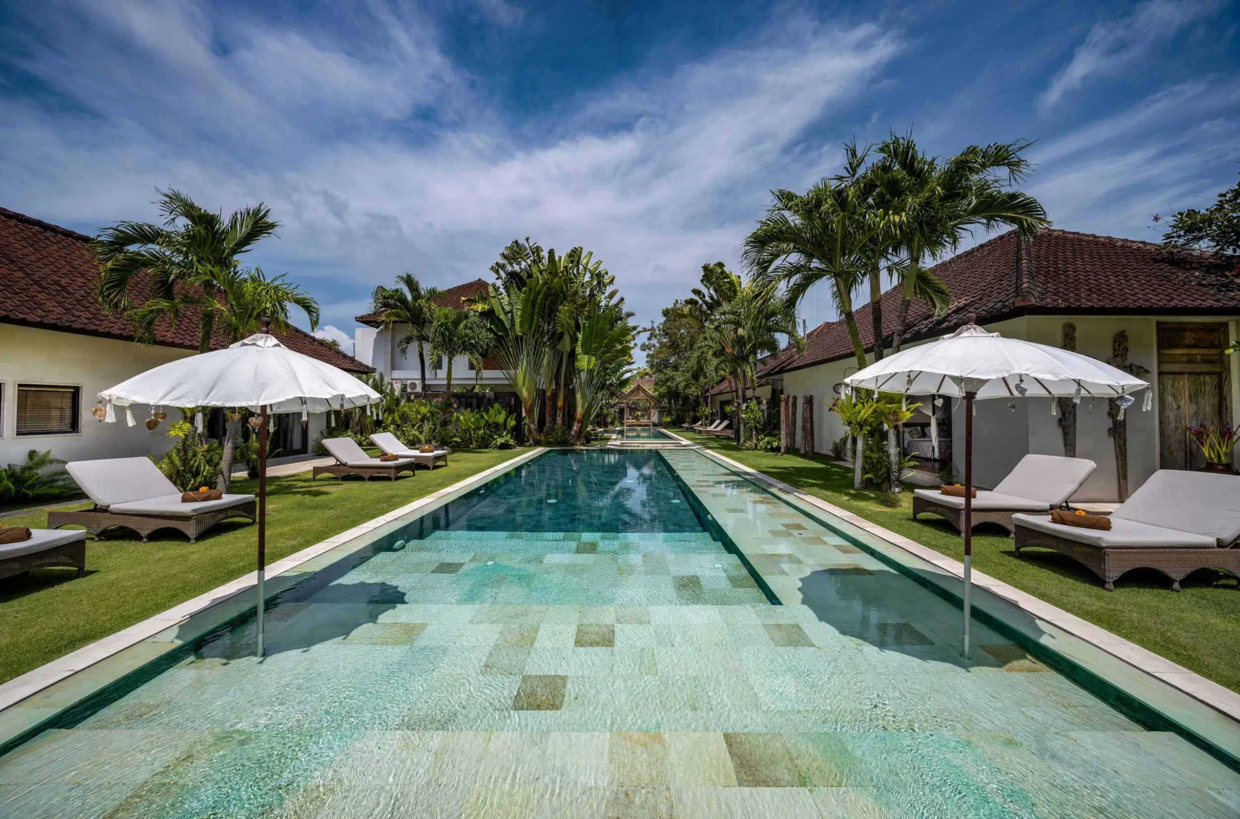 Villa Iluh Kadek - Main Villa