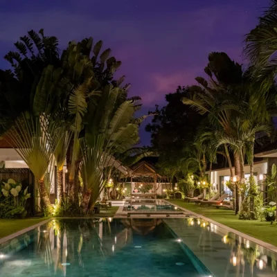 Villa Iluh Kadek - Villa Gallery