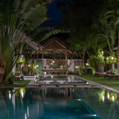 Villa Iluh Kadek - Villa Gallery