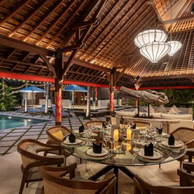 DINE Villa Suaka Baliaga - Villa Gallery