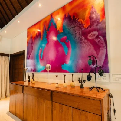 DSC00123 Villa Ta Seminyak - Villa Gallery