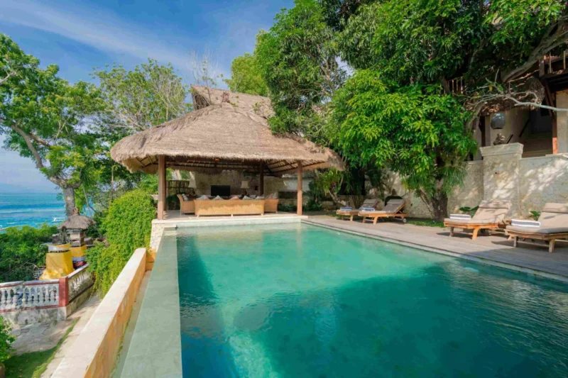 Villa Sayang Besar - Villa Gallery