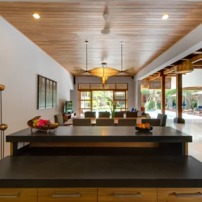 Dining Room 01 Villa Kinara Collection - Villa Gallery