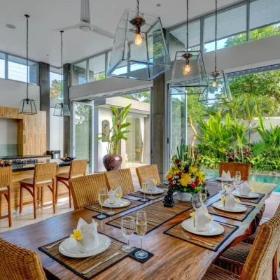 Villa Bamboo Aramanis - Bali Villa