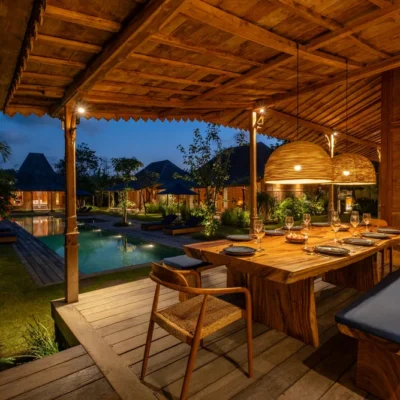 Dining+Night+-+Villa+Fosenosa Villa Fosenosa - Villa Gallery