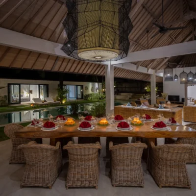 Villa Nyoman - Villa Gallery