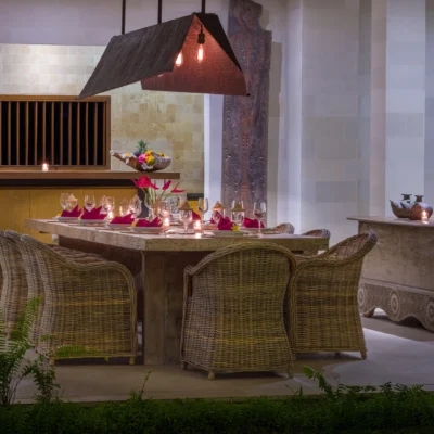Dinning Table Villa Kadek_16_11zon Villa Kadek - Villa Gallery