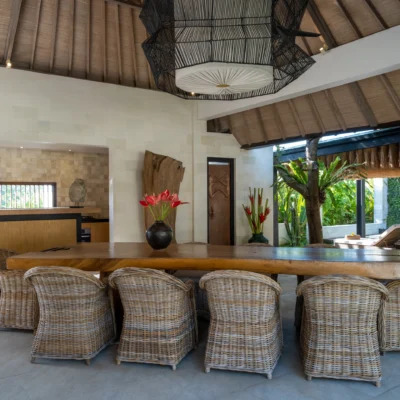 Villa Nyoman - Villa Gallery