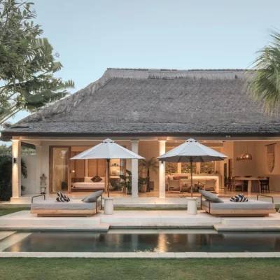 EXTERIOR Villa Massilia Tuju - Villa Gallery
