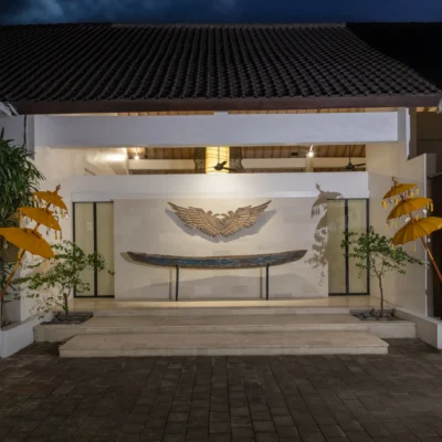 Entrance Villa Iluh_26_11zon Villa Abaca Collection - Villa Gallery
