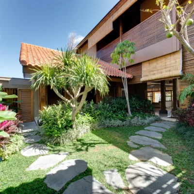 Entrance Villa Kinara Collection - Villa Gallery