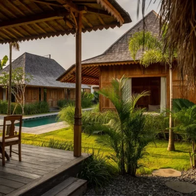 Exterior 2 – Villa Almerya Villa Almerya Bingin - Villa Gallery