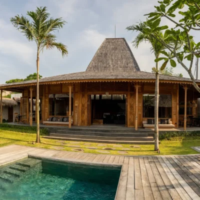 Exterior 3 – Villa Almerya Villa Almerya Bingin - Villa Gallery