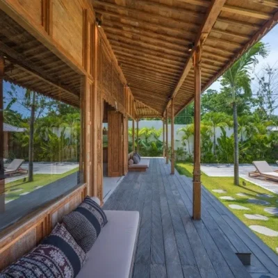 Exterior – Villa Almerya Villa Almerya Bingin - Bali Villa