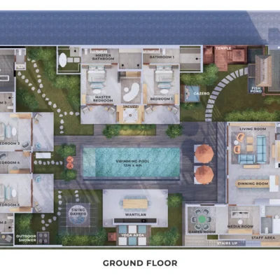 FLOOR-PLAN-MAHKOTA-GROUND_11zon Villa Mahkota - Villa Gallery