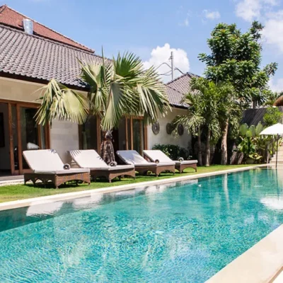 Villa Nyoman - Villa Gallery