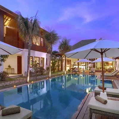 Villa Abagram Seminyak Pool