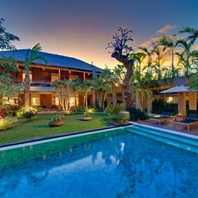 Villa Kinara - Villa Gallery