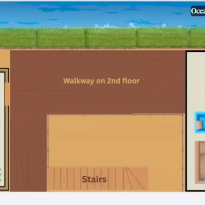 Floorplan 2nd Floor – Villa Nusa Del Rey Villa Nusa del Rey - Villa Gallery