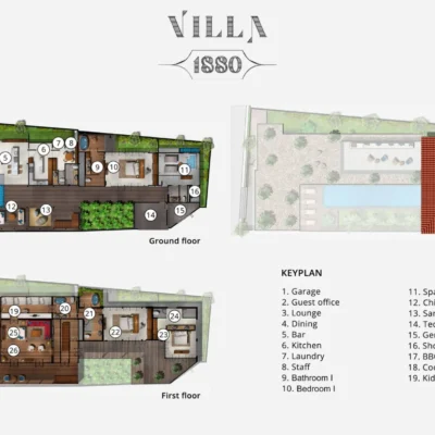 Floorplan – Villa 1880 (1) Villa 1880 - Villa Gallery