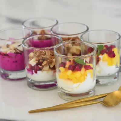 Free Breakfast – Gourmet Canapes or a la Carte Breakfast Villa Kasianda House - Villa Gallery