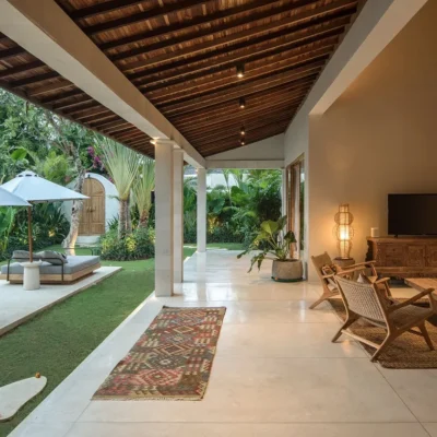 Hall Villa Massilia Tuju - Villa Gallery