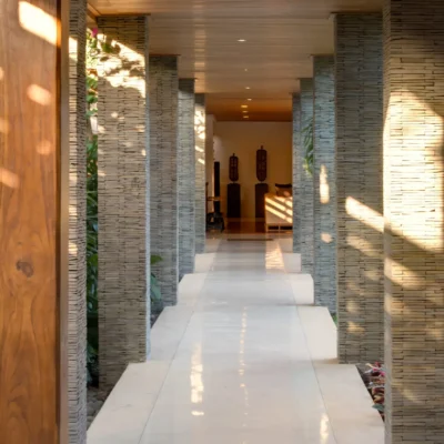 Hallway 02 Villa Kinara Collection - Villa Gallery