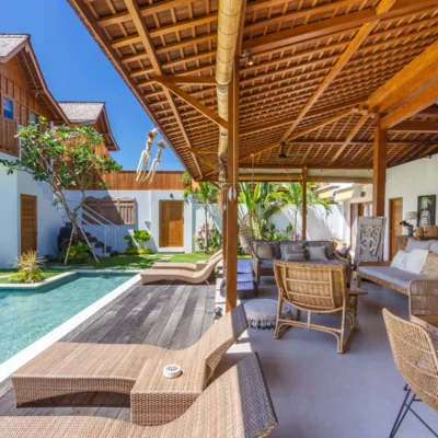 Villa Namu - Villa Gallery