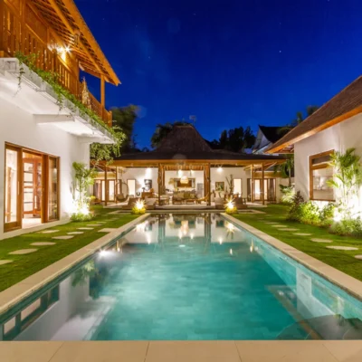 Villa Namu - Villa Gallery