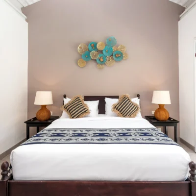 Iluka-Bedroom-A01 Villa Iluka - Villa Gallery