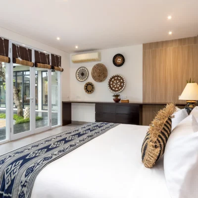 Iluka-Bedroom-D02-1 Villa Iluka - Villa Gallery