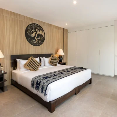 Iluka-Bedroom-D03 Villa Iluka - Villa Gallery
