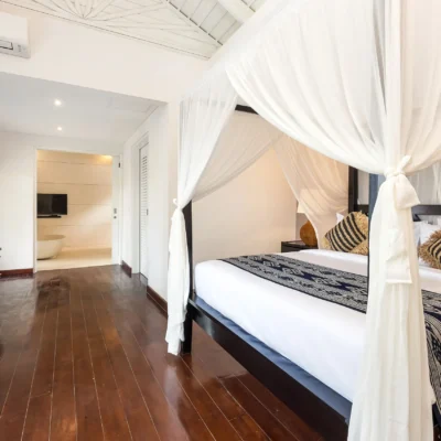 Iluka-Bedroom-F02 Villa Iluka - Villa Gallery